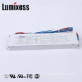 La buena calidad 96W UL aprobó el caso dimmable del metal dc 2000ma led